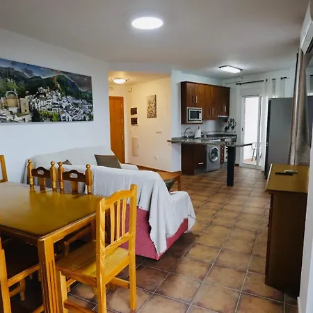 Lägenhet Sierra Cazorla La Iruela